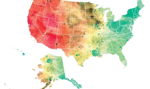 The 2024 Regional Workforce Development Rankings